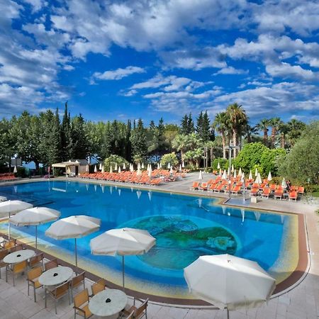 Parc Hotel Gritti Bardolino Bagian luar foto