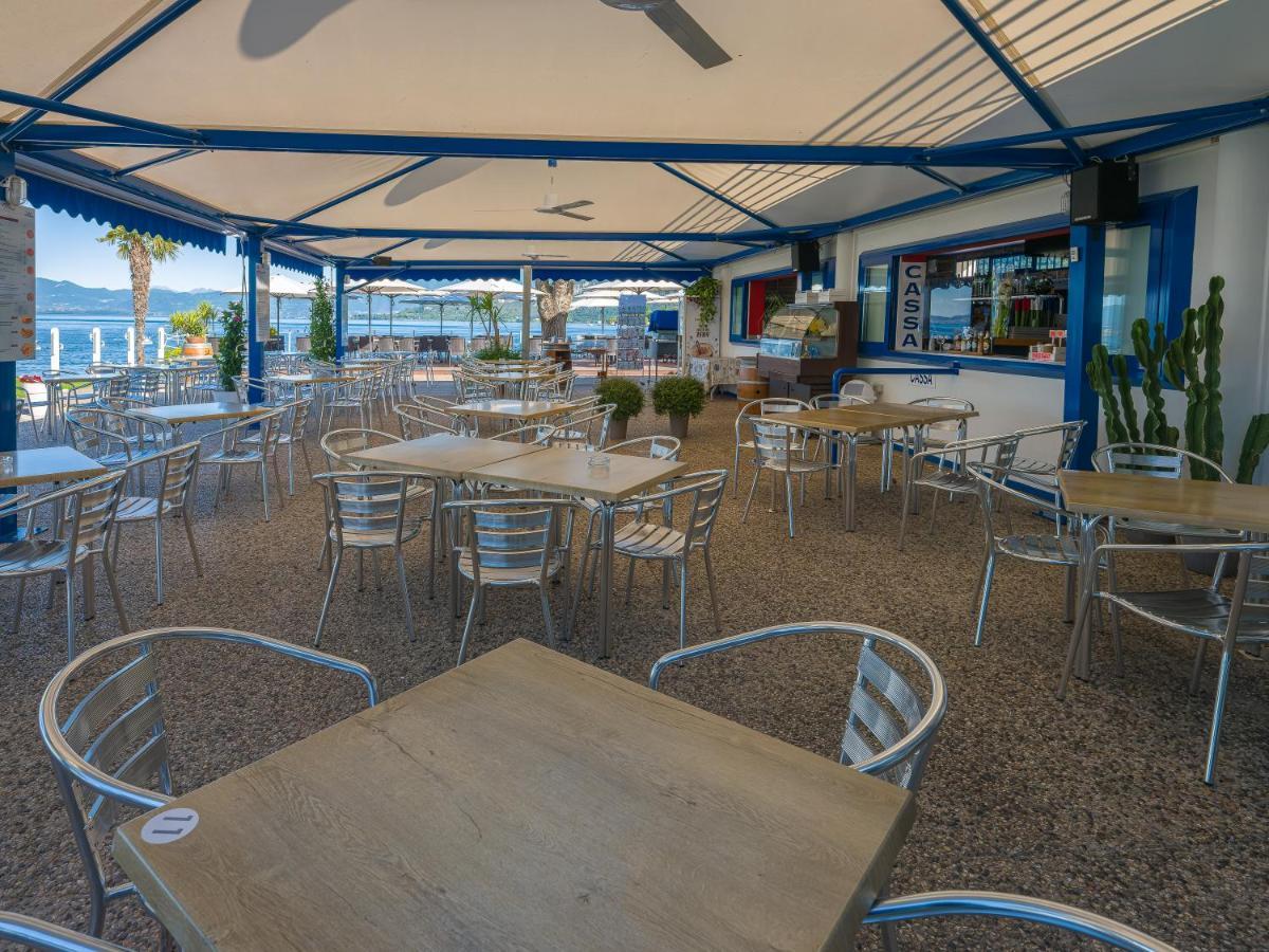Parc Hotel Gritti Bardolino Bagian luar foto