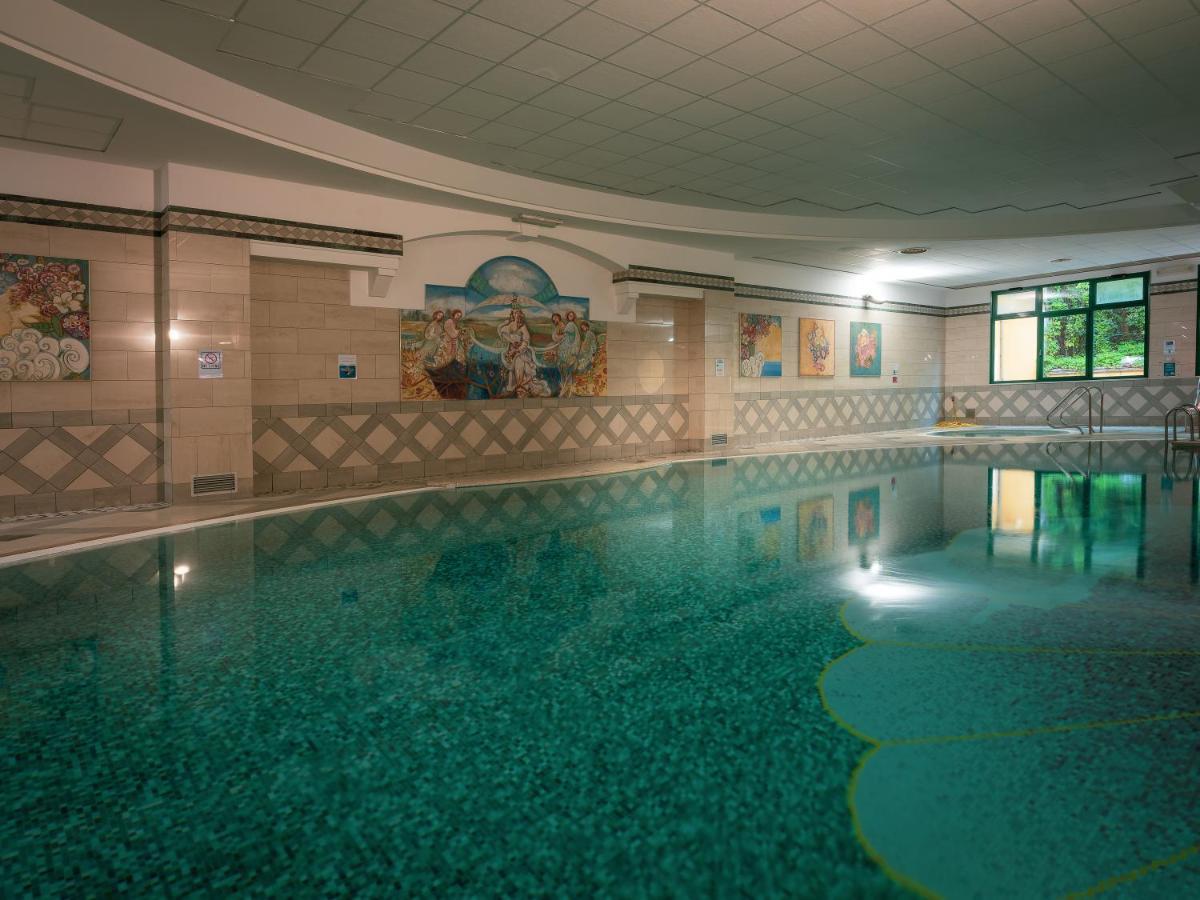 Parc Hotel Gritti Bardolino Bagian luar foto