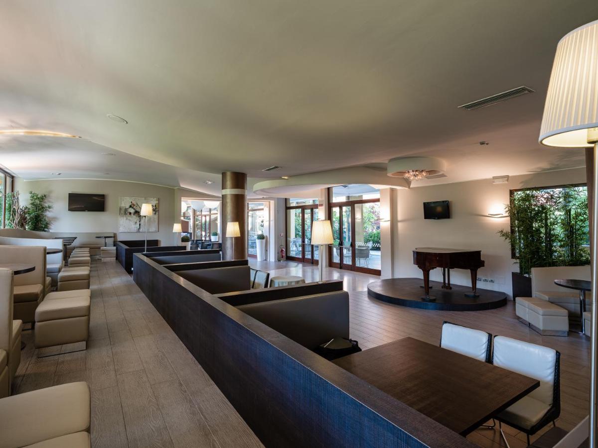 Parc Hotel Gritti Bardolino Bagian luar foto
