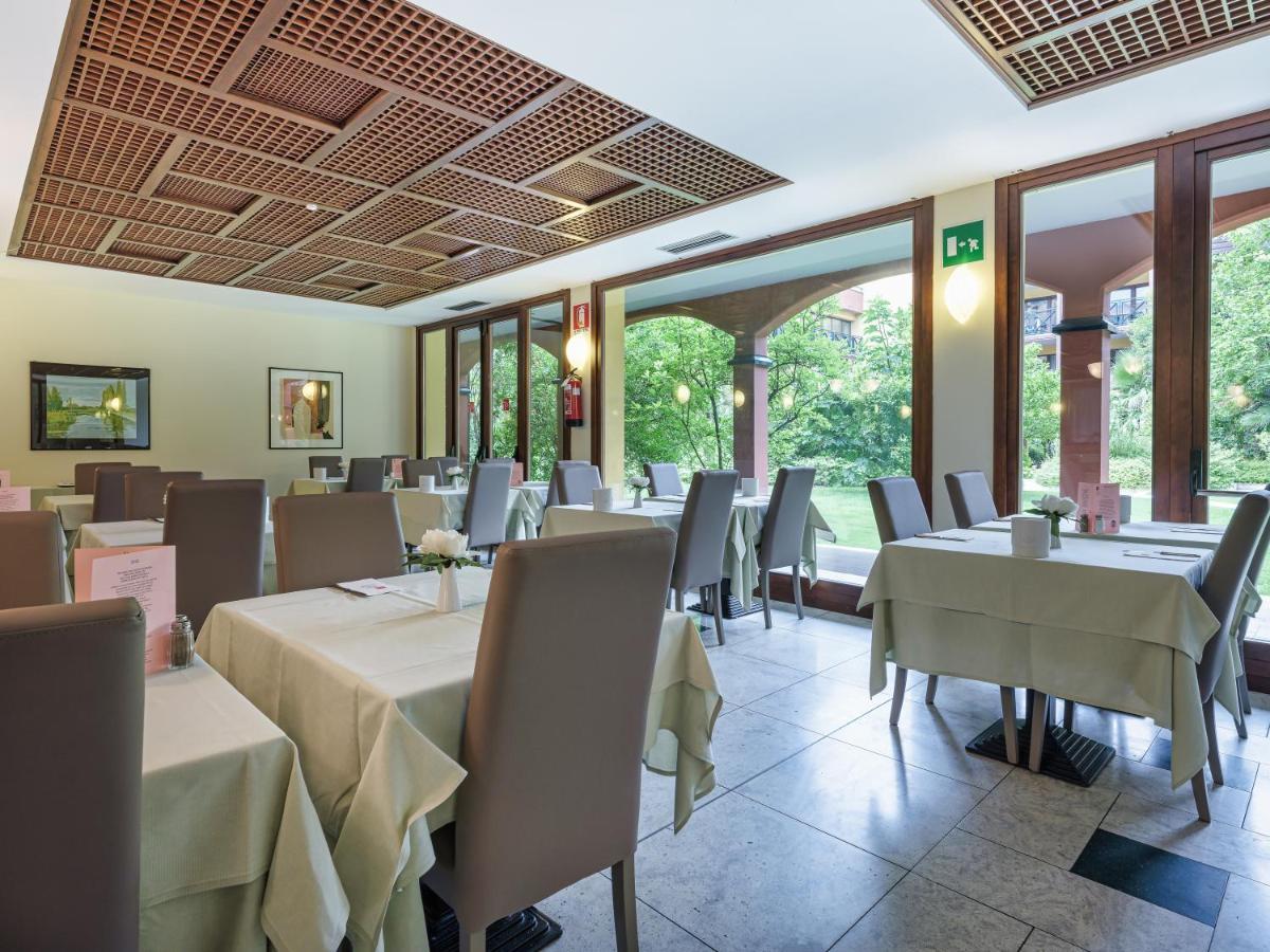 Parc Hotel Gritti Bardolino Bagian luar foto