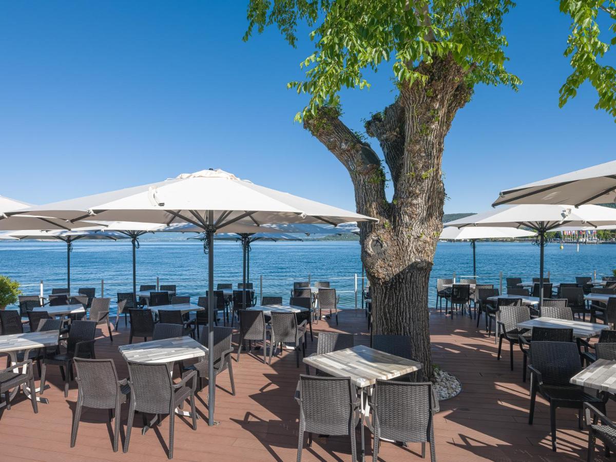 Parc Hotel Gritti Bardolino Bagian luar foto