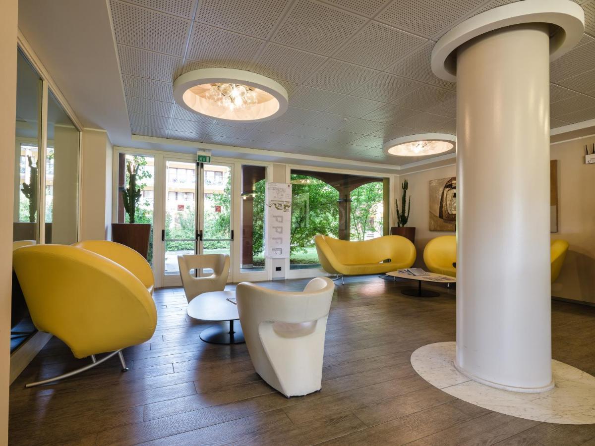 Parc Hotel Gritti Bardolino Bagian luar foto