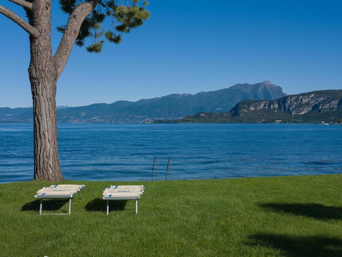 Parc Hotel Gritti Bardolino Bagian luar foto