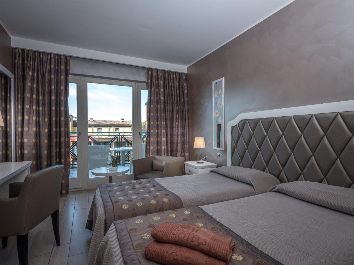 Parc Hotel Gritti Bardolino Bagian luar foto