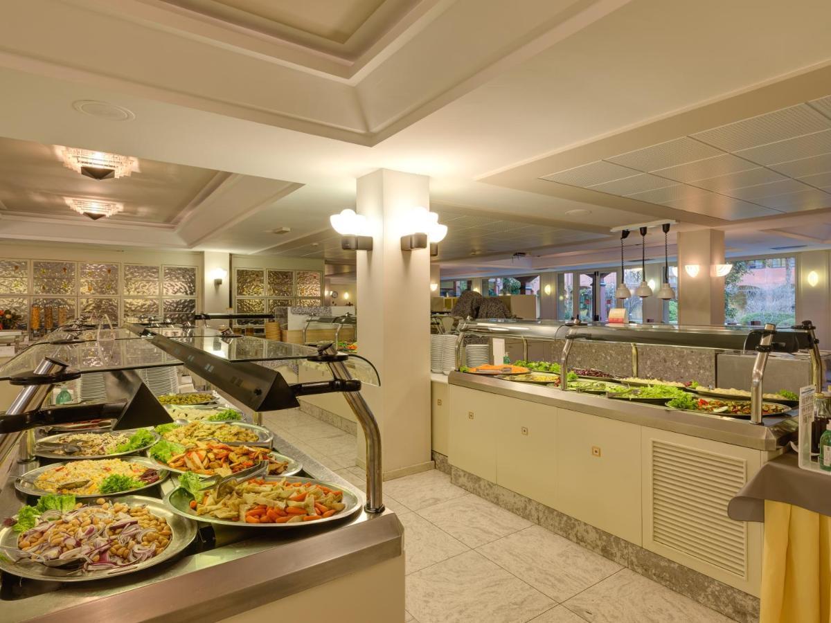 Parc Hotel Gritti Bardolino Bagian luar foto