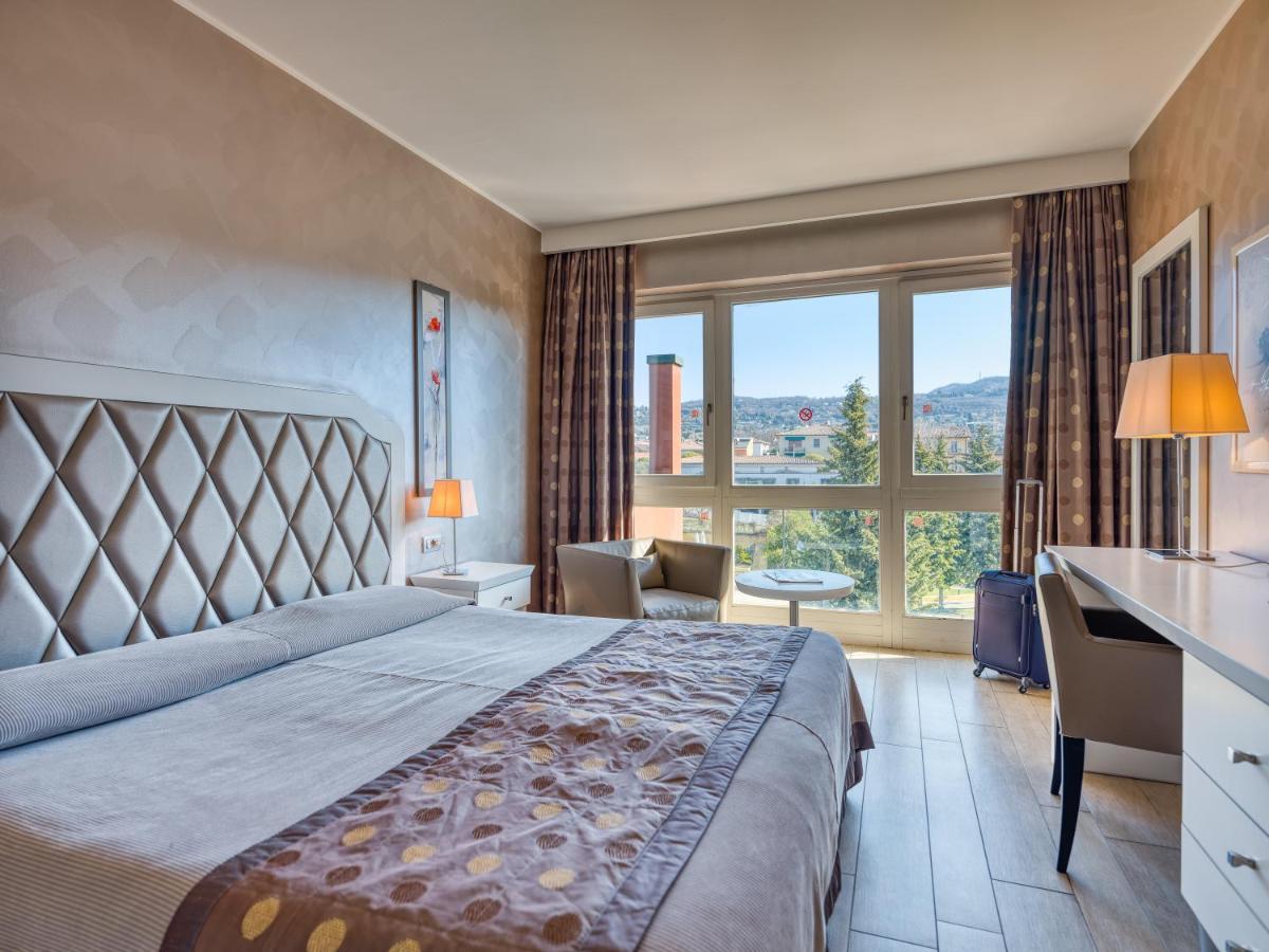 Parc Hotel Gritti Bardolino Bagian luar foto