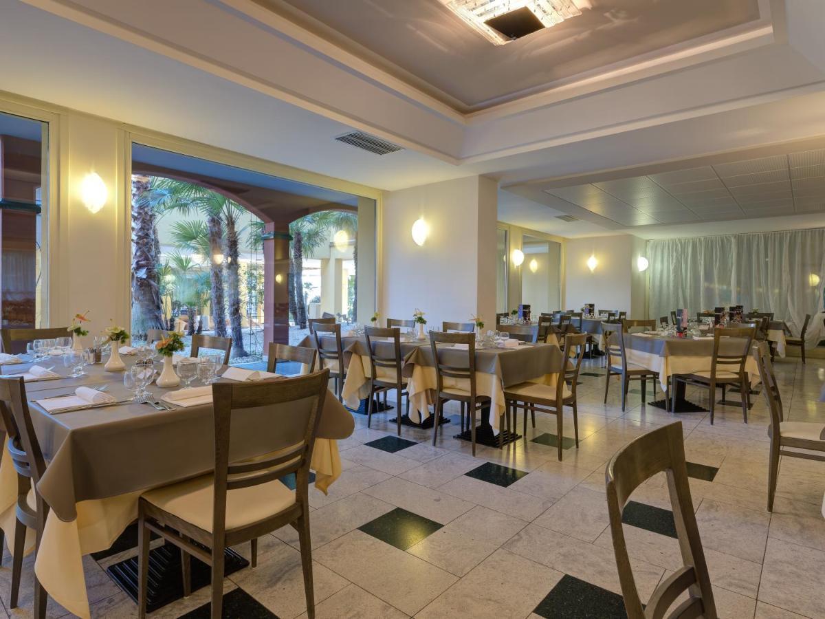 Parc Hotel Gritti Bardolino Bagian luar foto
