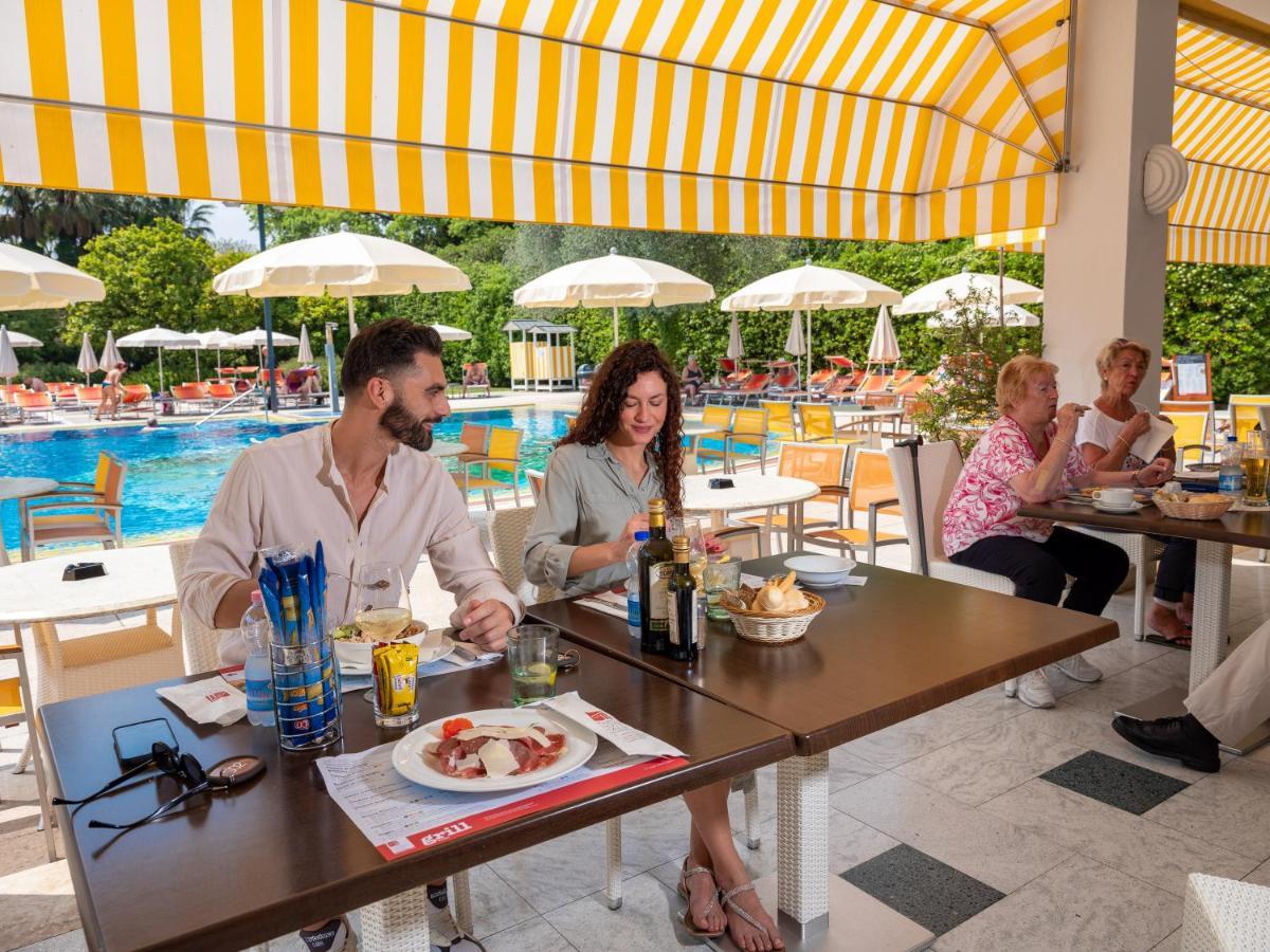 Parc Hotel Gritti Bardolino Bagian luar foto