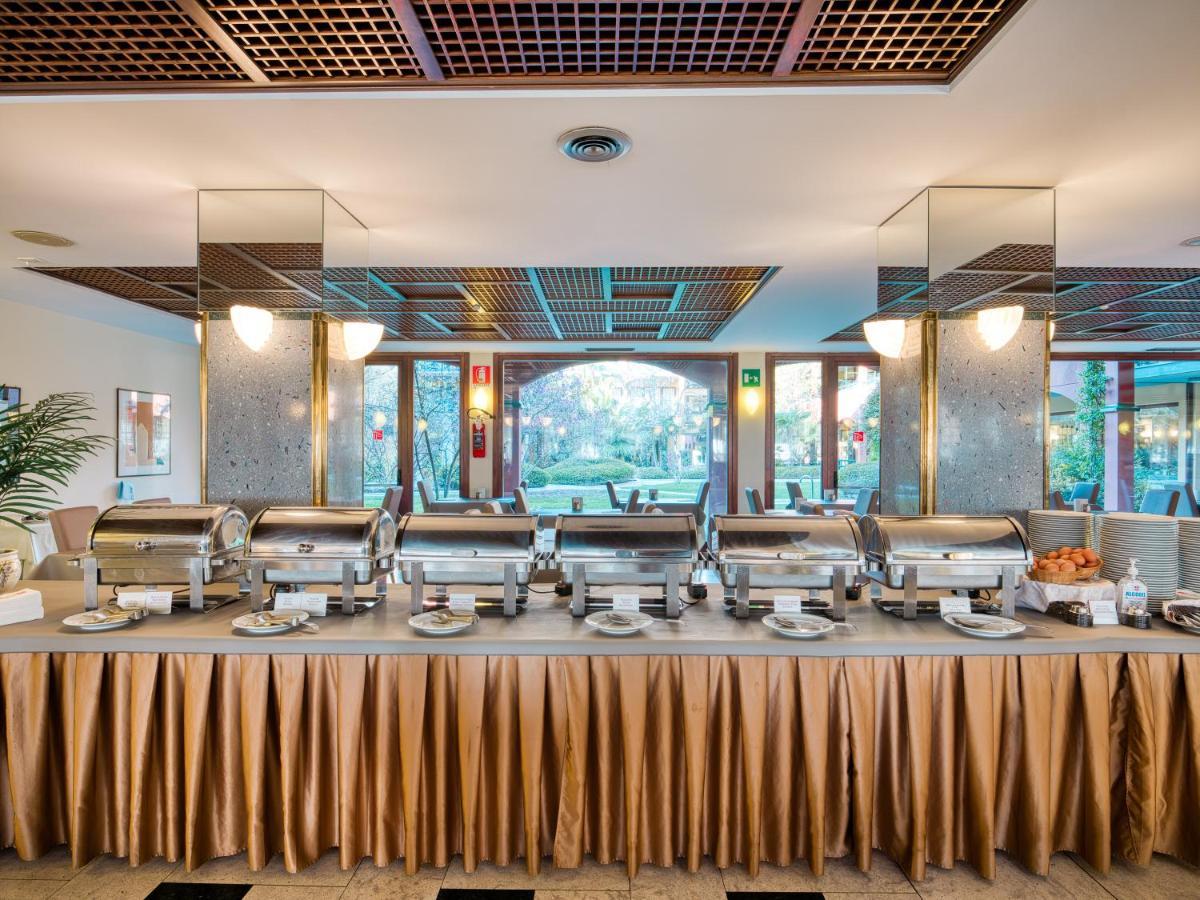 Parc Hotel Gritti Bardolino Bagian luar foto