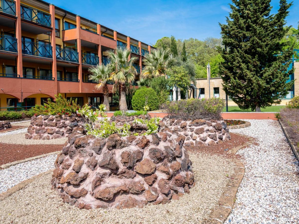 Parc Hotel Gritti Bardolino Bagian luar foto