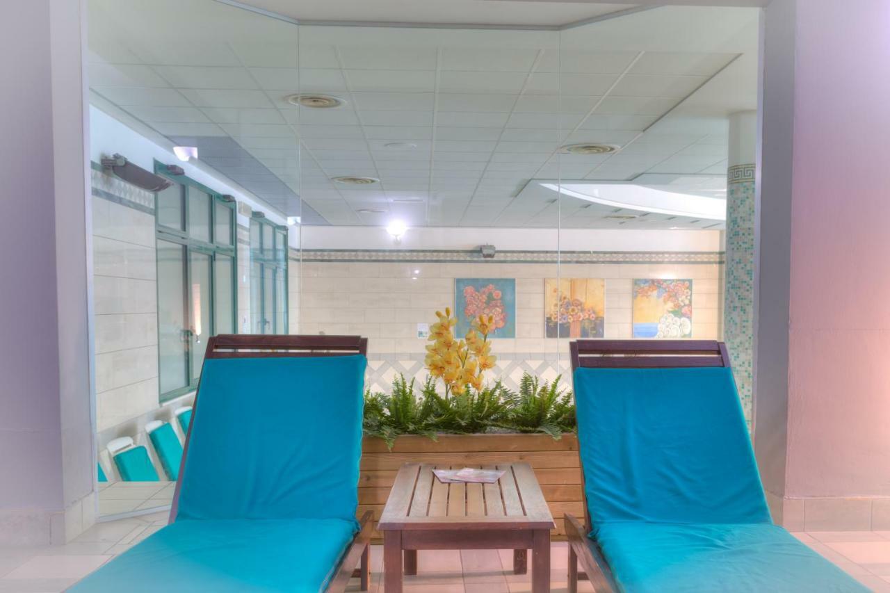 Parc Hotel Gritti Bardolino Bagian luar foto