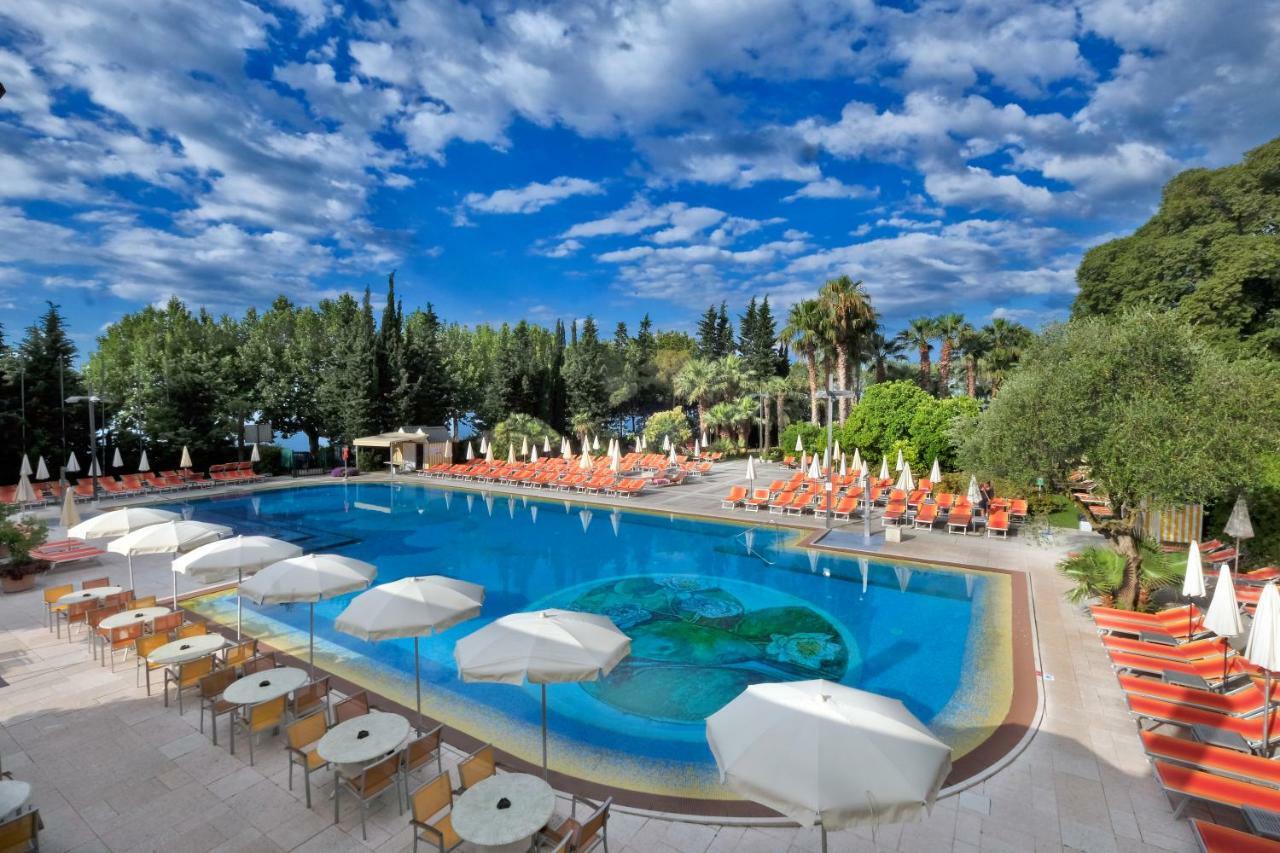Parc Hotel Gritti Bardolino Bagian luar foto
